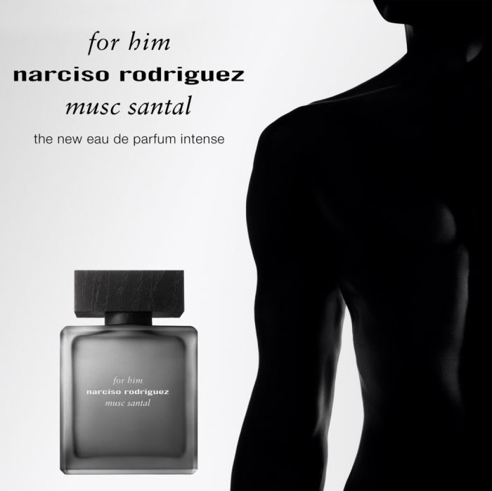 FOR HIM MUSC SANTAL EDP INTENSE
